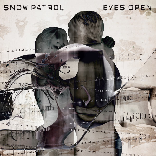 Cover of 'Eyes Open' - Snow Patrol